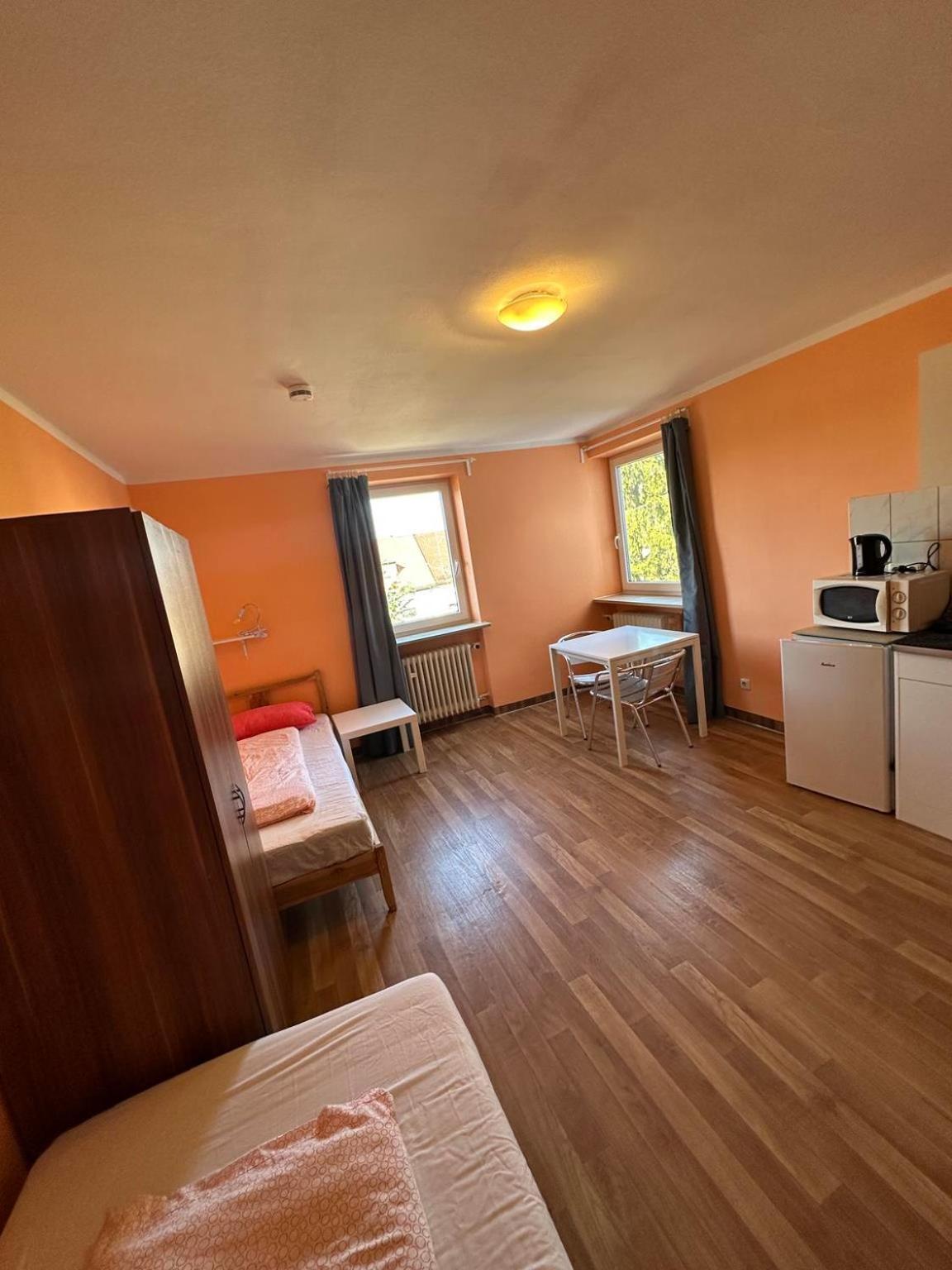 Aparthotel Budget Olympia Park Apartmenthostel 53 *