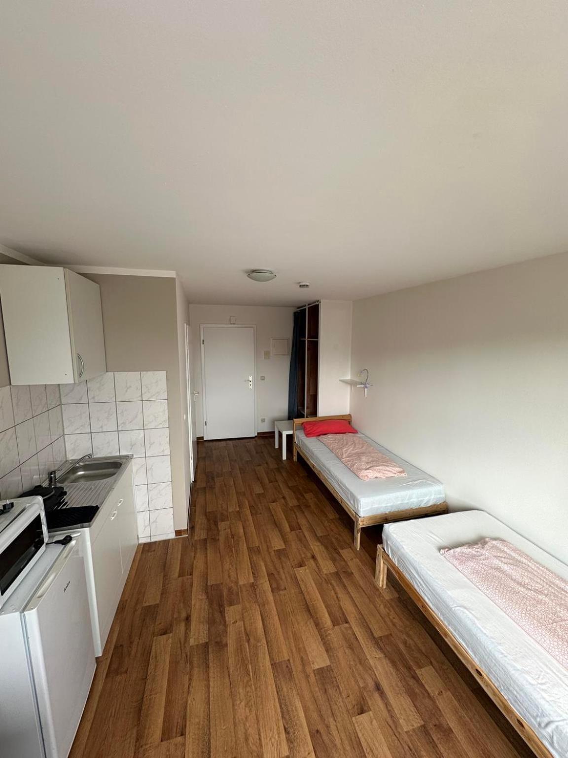 Budget Olympia Park Apartmenthostel 53 Aparthotel Munich
