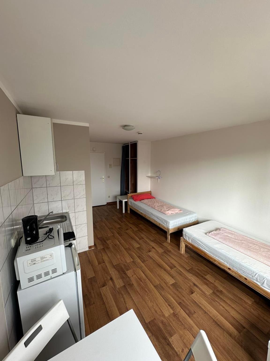 Aparthotel Budget Olympia Park Apartmenthostel 53 Munich