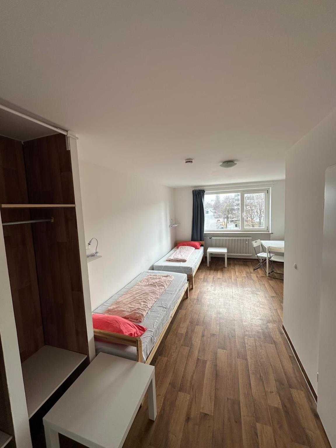 Aparthotel Budget Olympia Park Apartmenthostel 53 *