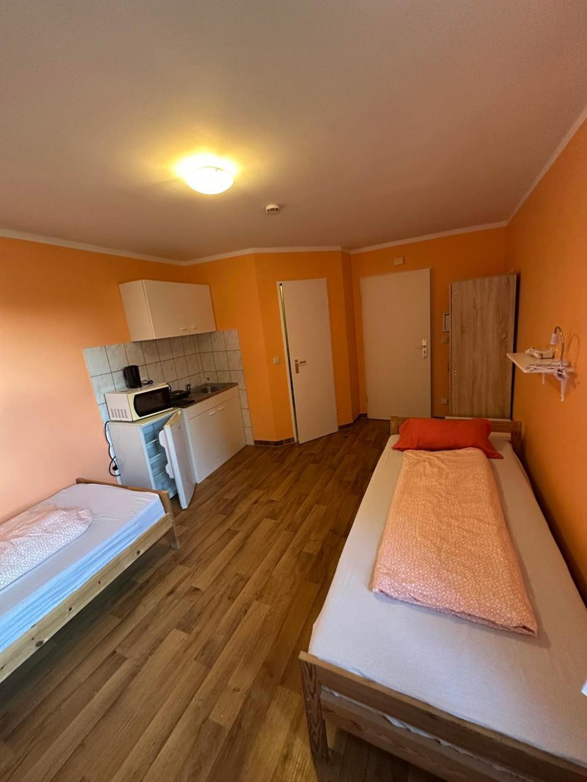 Budget Olympia Park Apartmenthostel 53 Aparthotel *
