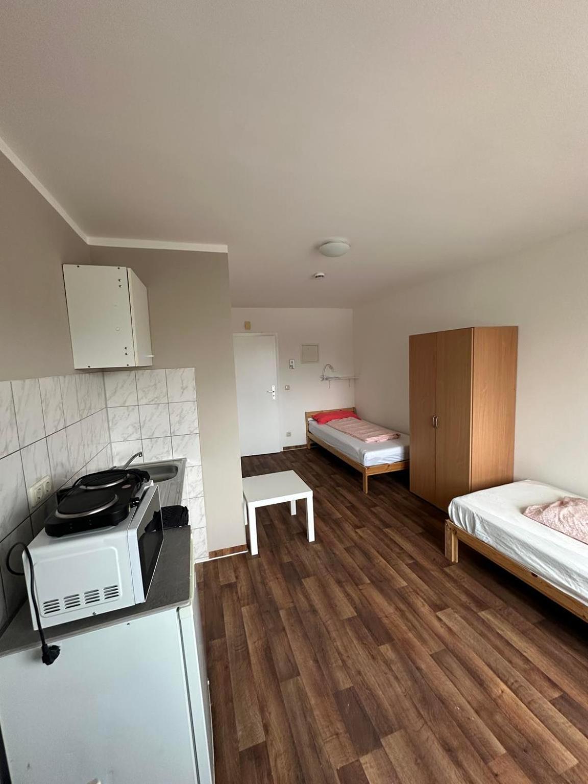 Aparthotel Budget Olympia Park Apartmenthostel 53 *