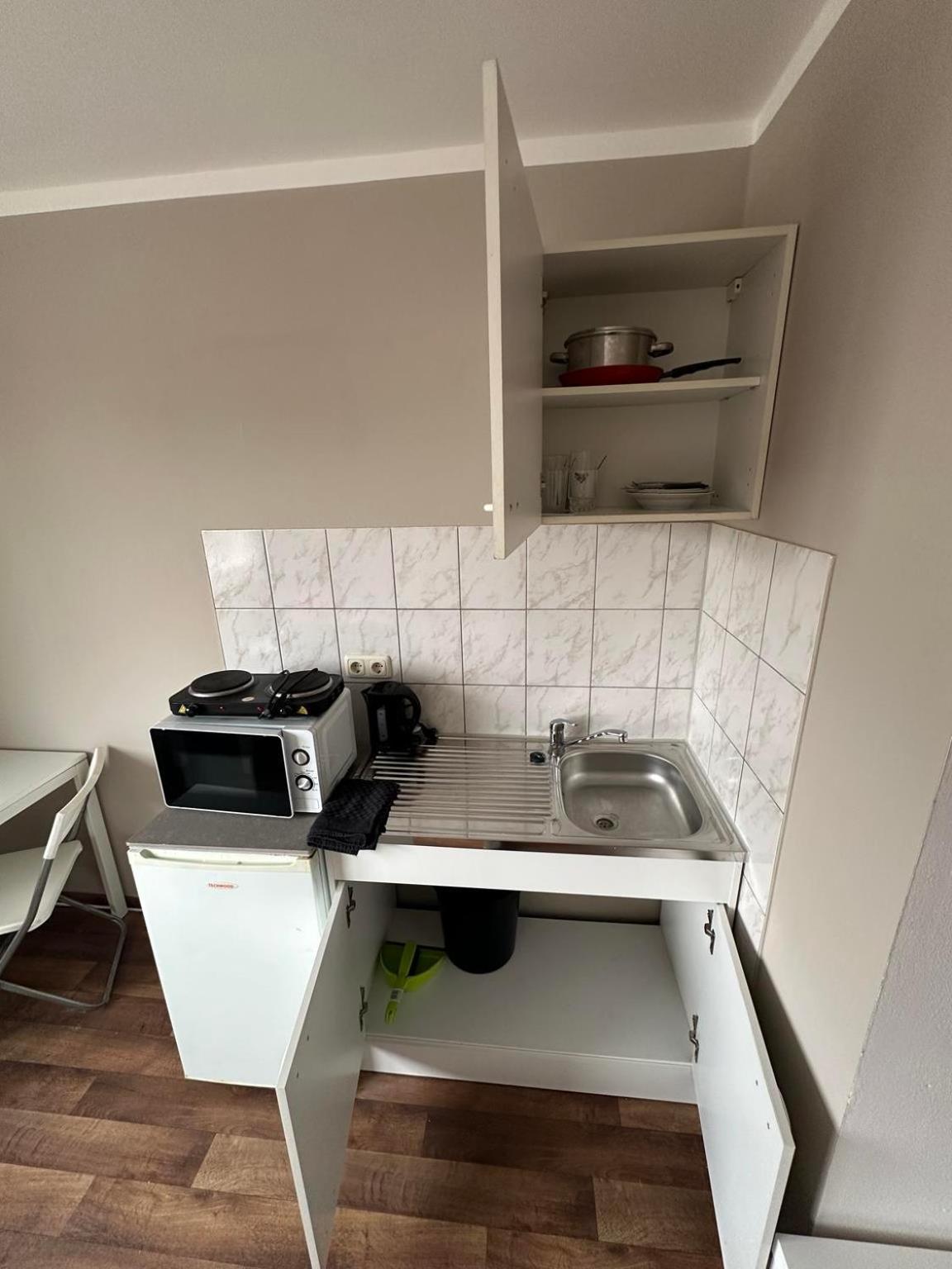 Aparthotel Budget Olympia Park Apartmenthostel 53 Munich