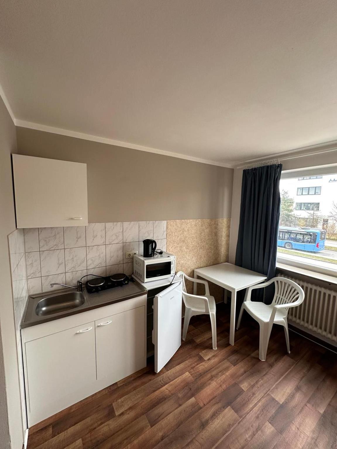 Budget Olympia Park Apartmenthostel 53 Aparthotel Munich