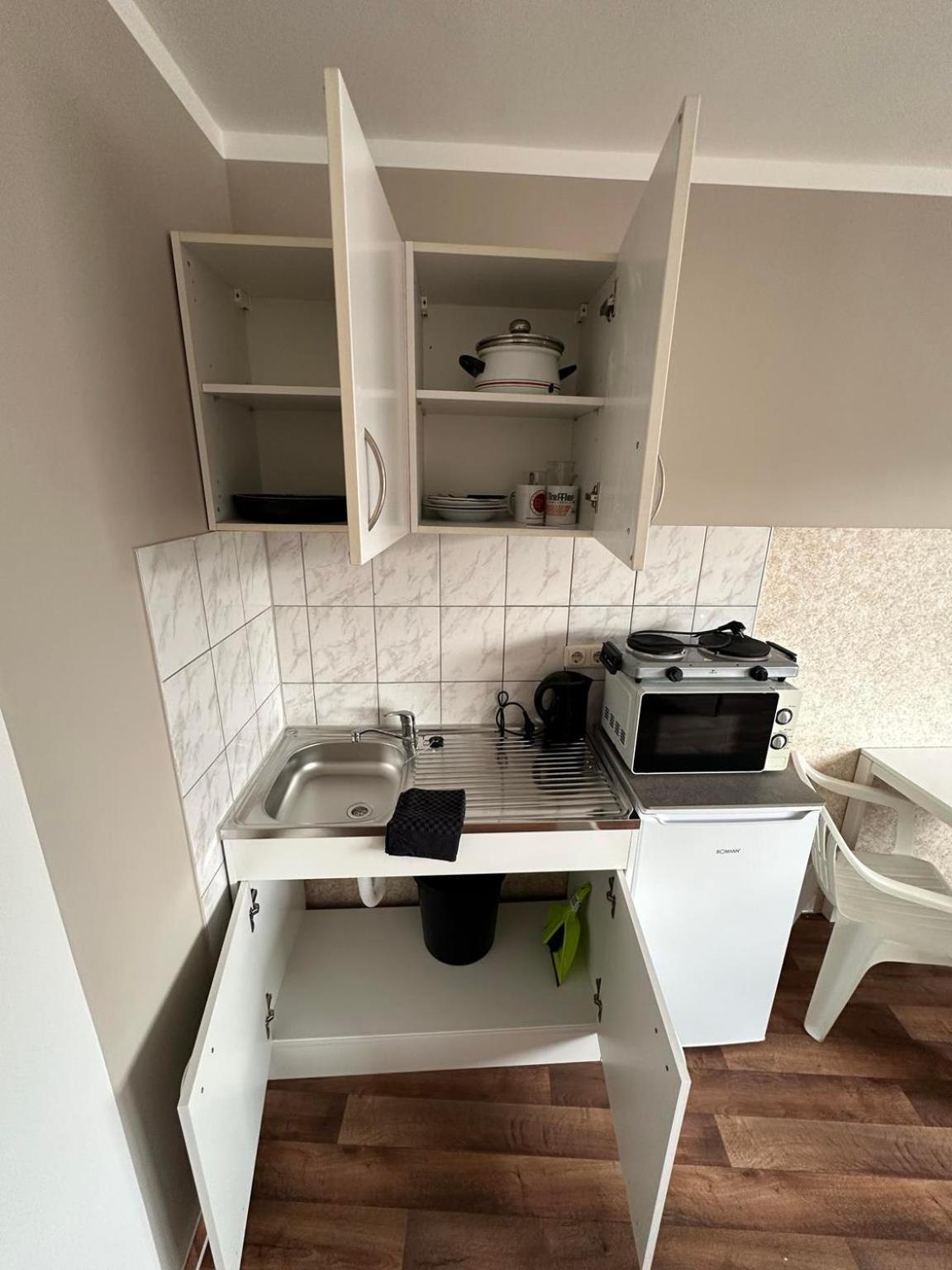 Budget Olympia Park Apartmenthostel 53 Aparthotel *