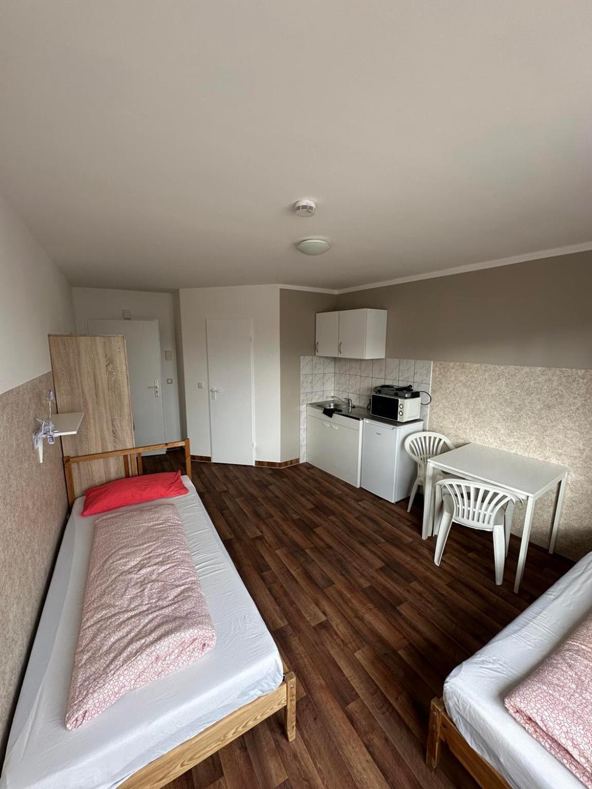 Budget Olympia Park Apartmenthostel 53 Aparthotel Munich